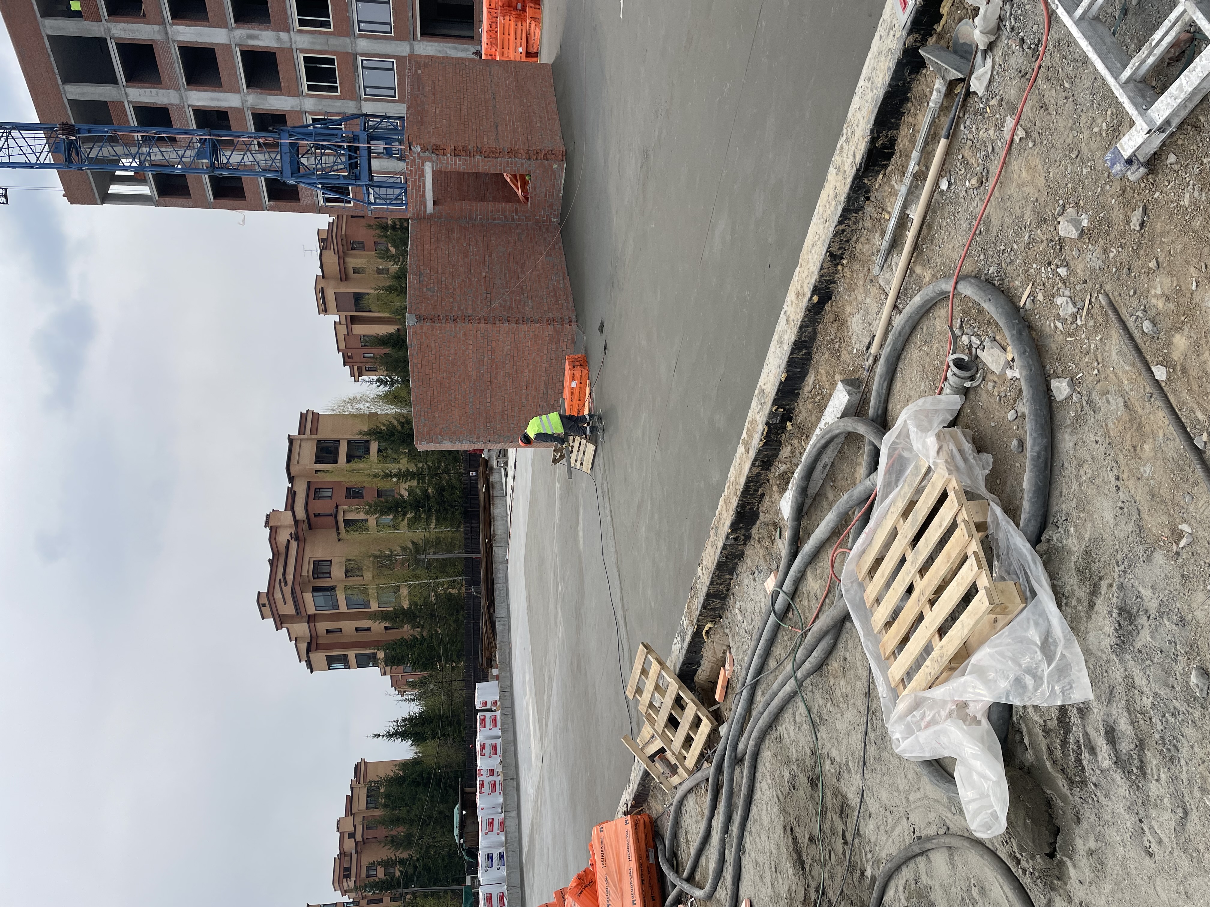 Выравнивание пола