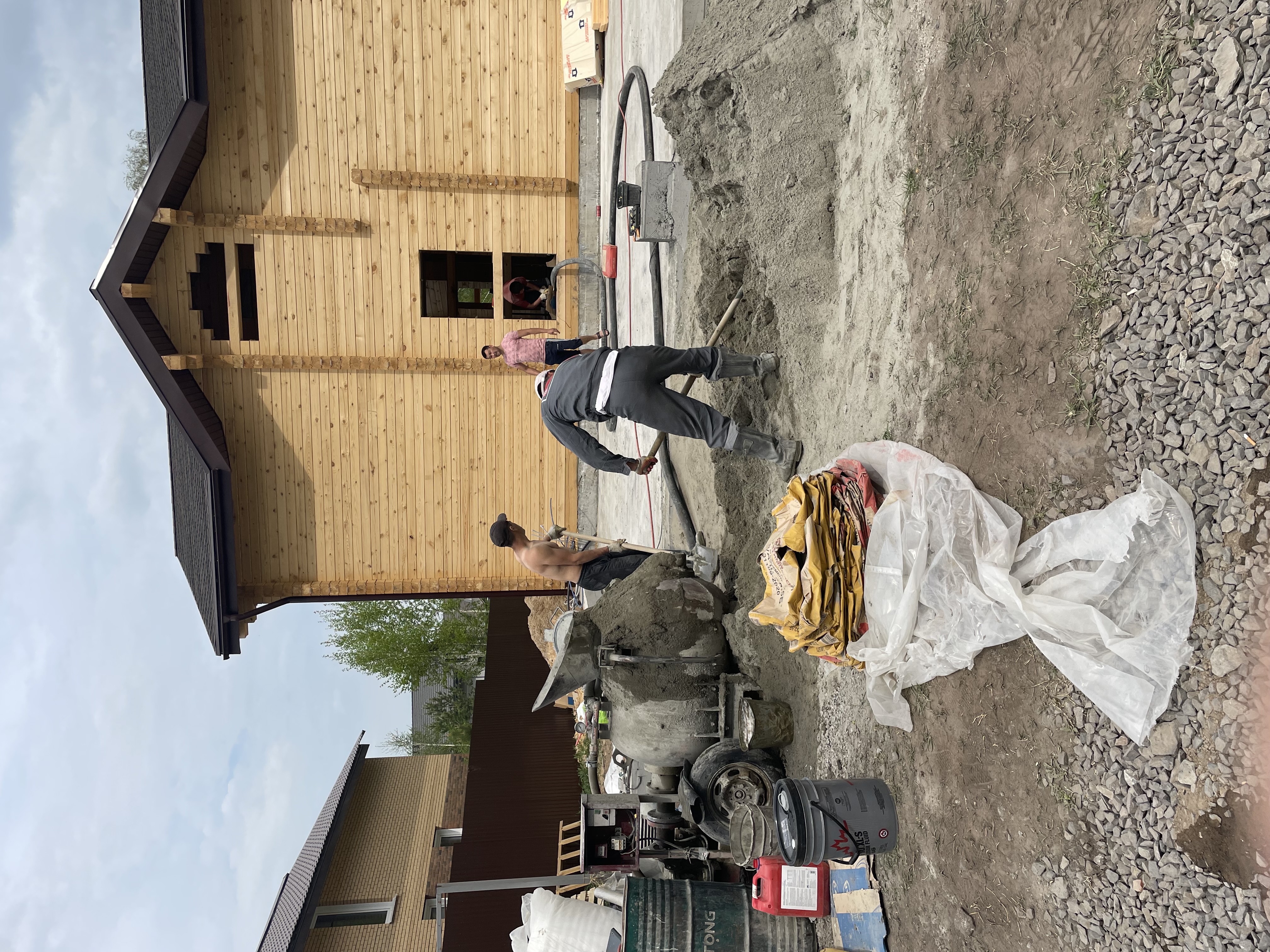 Качественная стяжка