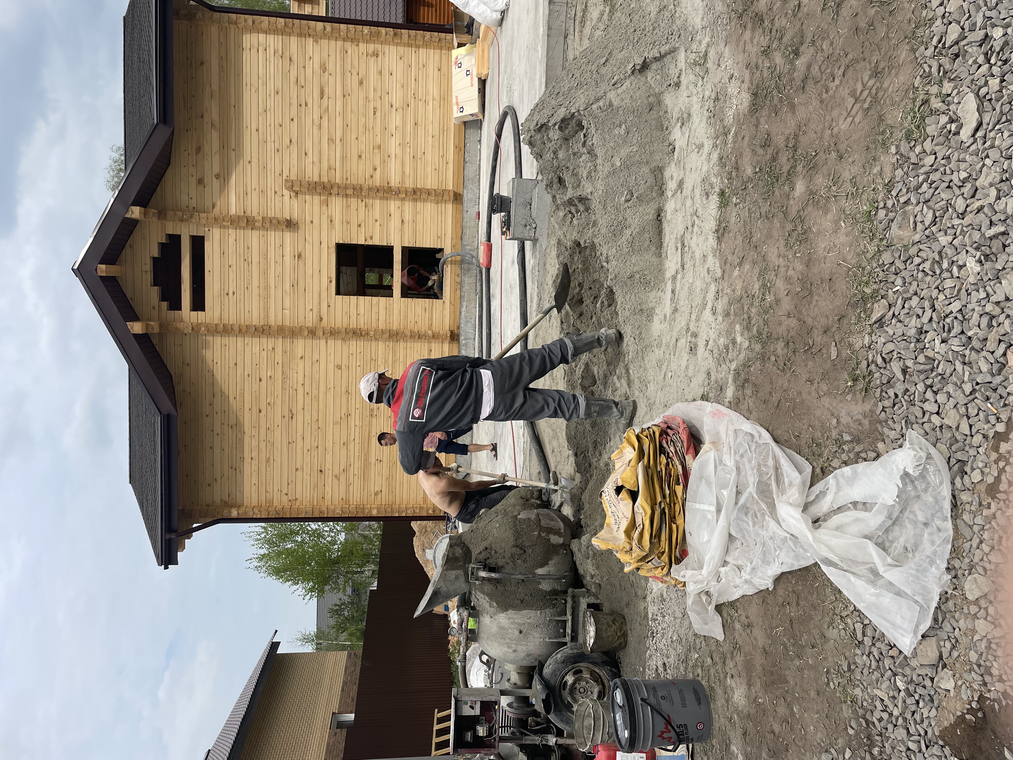 Штукатурка стен